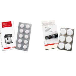 Miele Cleaning & Descaling Tabs