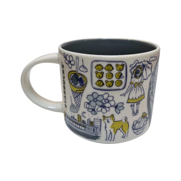Starbucks Tokyo Coffee Mug - Image 2