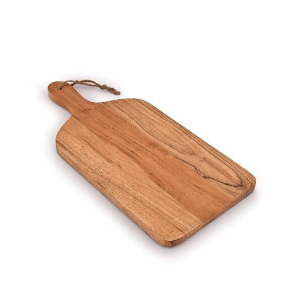 Samhita Acacia Wood Cutting Board - Image 2