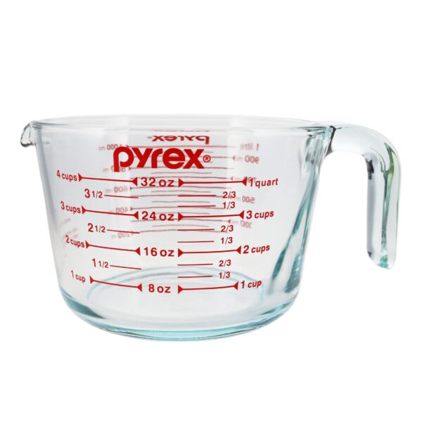 Pyrex 4-Cup Measuring Cup - Image 3