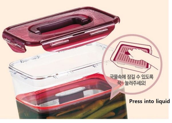 LockandLock Airtight Food Container - Image 2