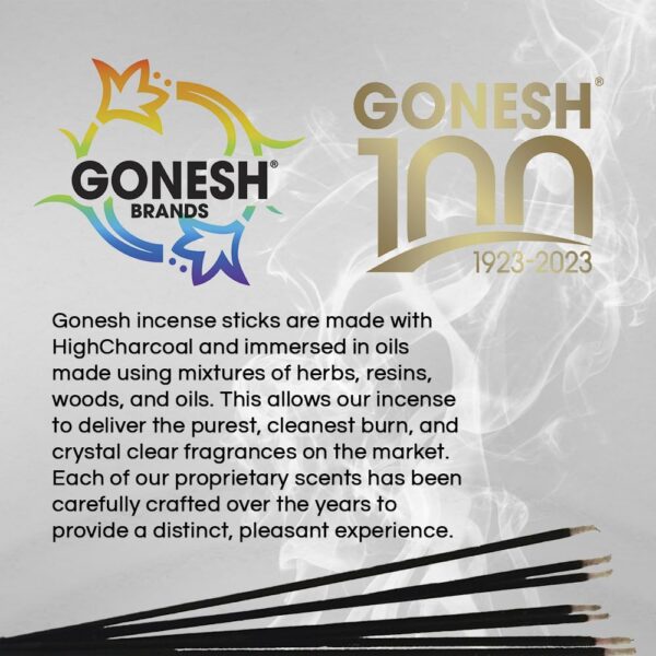 Gonesh Incense Sticks Variety Pack - Image 5
