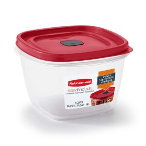 Rubbermaid Food Storage Set