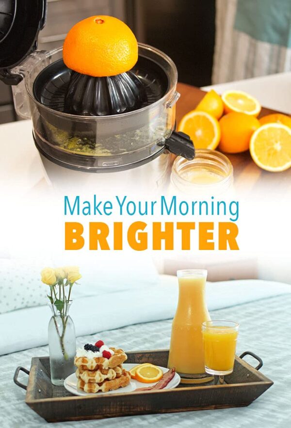 Vinci Hands Free Citrus Juicer - Image 6
