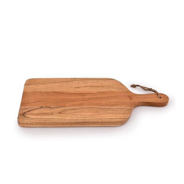 Samhita Acacia Wood Cutting Board - Image 4