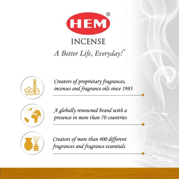 HEM Catholic Church Incense Sticks - Image 7
