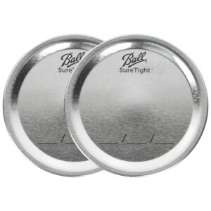 Ball Regular Mouth Lids 24-Pack