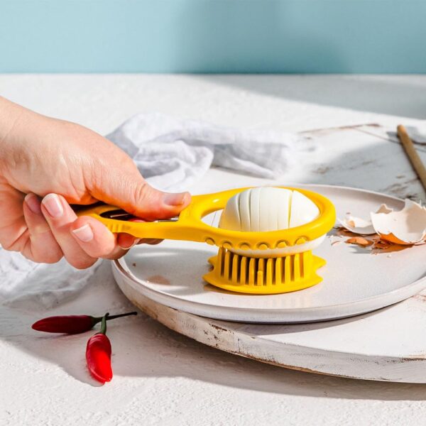 Dreamfarm Eggler 2-in-1 Egg Tool - Image 2
