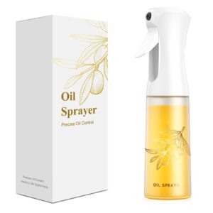 Glass Olive Oil Sprayer
