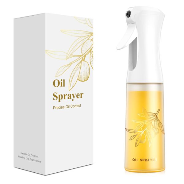 Glass Olive Oil Sprayer