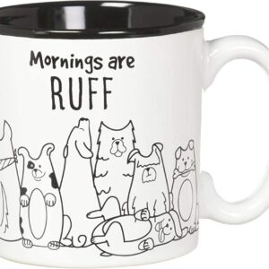Burton and Burton Ceramic Mug
