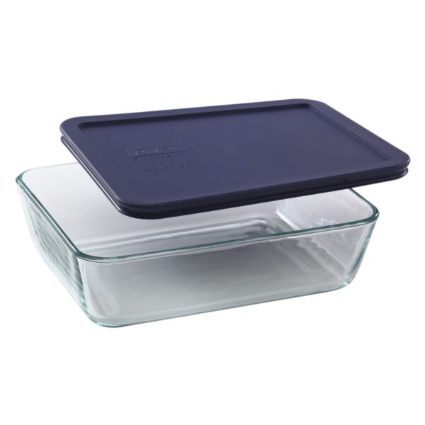 Pyrex Glass Food Storage Set - Image 3