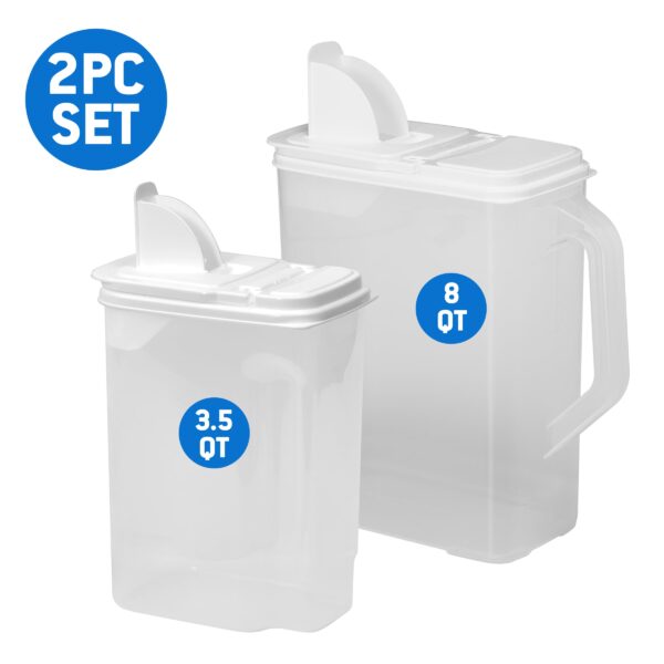 Buddeez Bird Seed Dispenser Set - Image 3