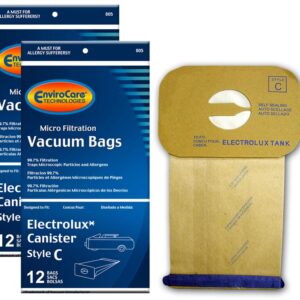 EnviroCare Micro Filtration Vacuum Bags