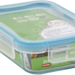 Snapware Glass Food Storage Container