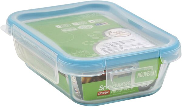 Snapware Glass Food Storage Container