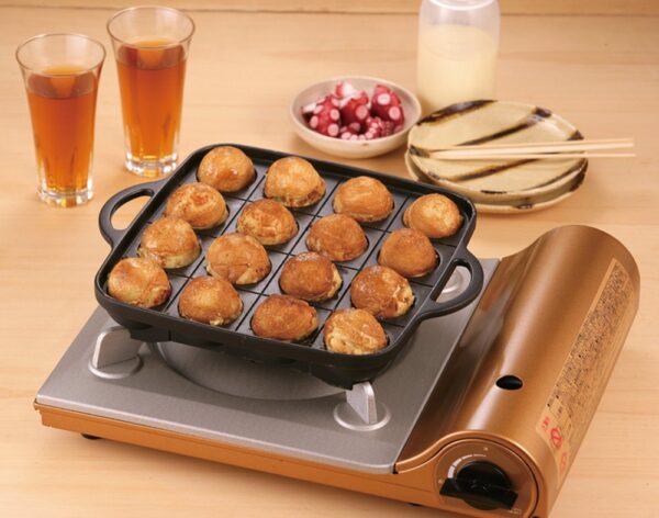 Iwatani Takoyaki Pan - Image 9