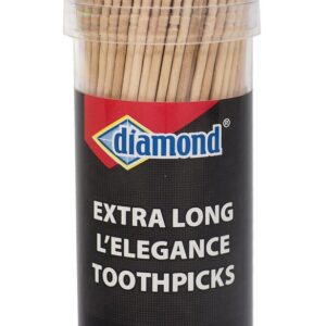 Diamond L'Elegance Toothpicks