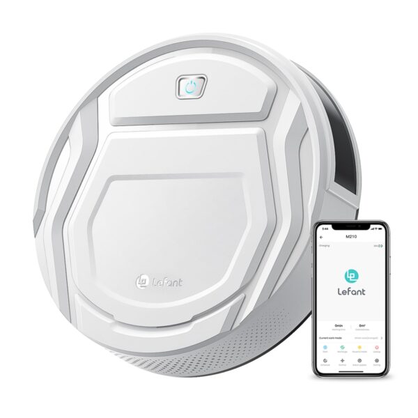 Lefant Robot Vacuum M210