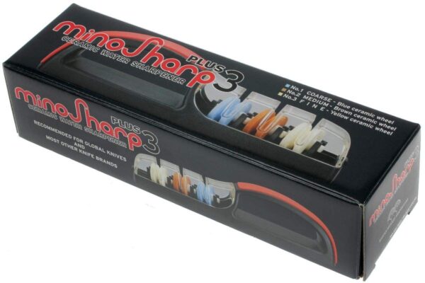 MinoSharp 3 Knife Sharpener - Image 5