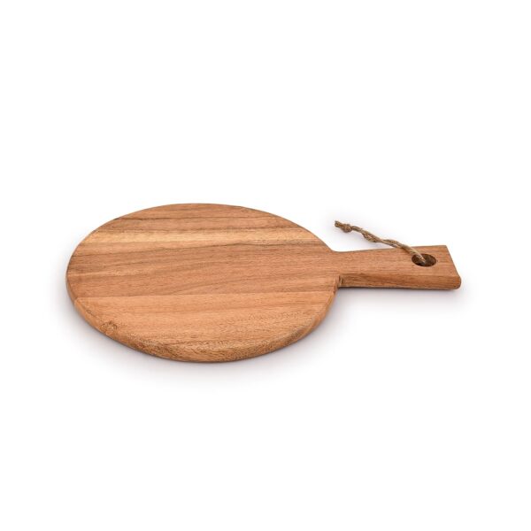 Samhita Acacia Wood Cutting Board - Image 4