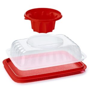 Tupperware Jel Ring Mold