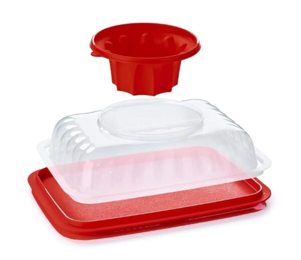 Tupperware Jel Ring Mold