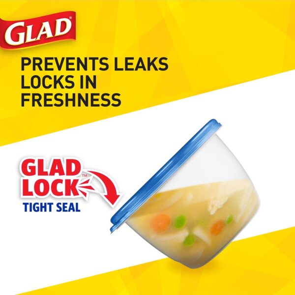 Glad Tall Entrée Containers - Image 6