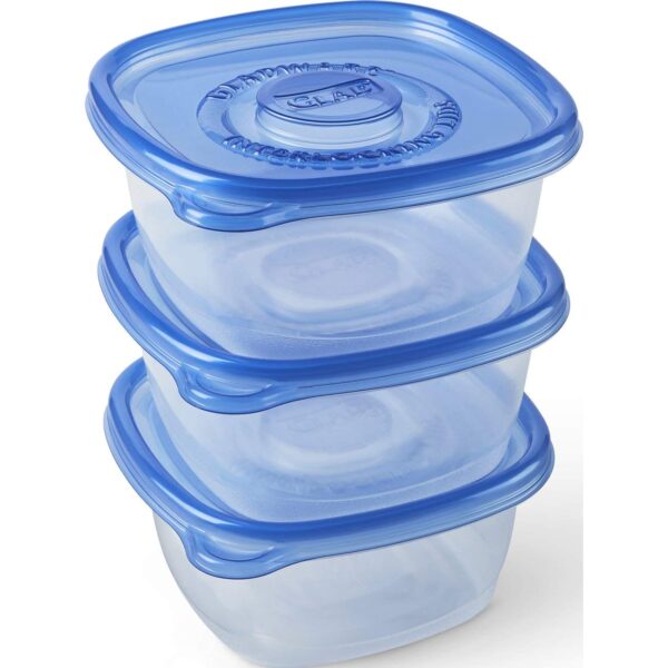 Glad Tall Entrée Containers