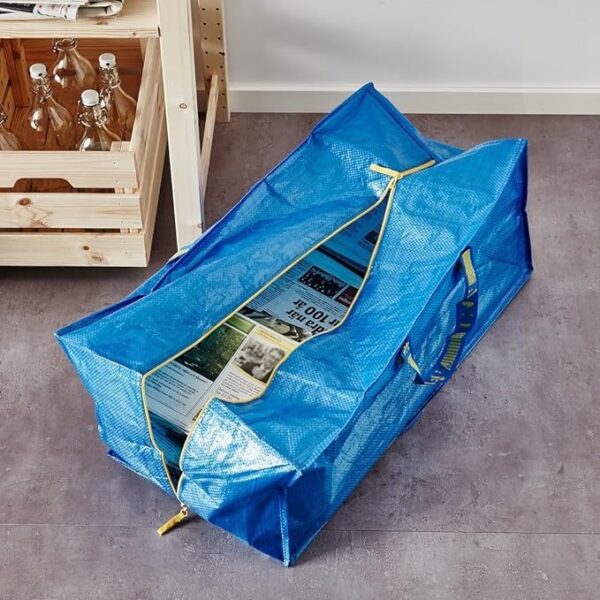 Ikea Frakta Storage Bag - Image 3