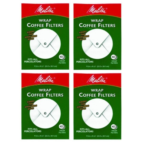 Melitta Premium Coffee Filters