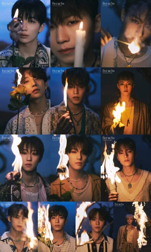 SEVENTEEN - 4th Album [CARAT Ver.] - Image 7