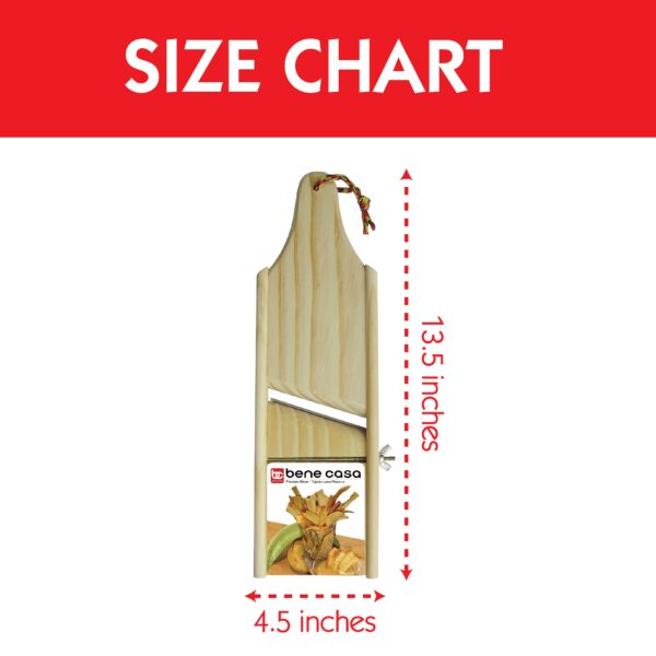 Bene Casa Plantain Slicer - Image 6
