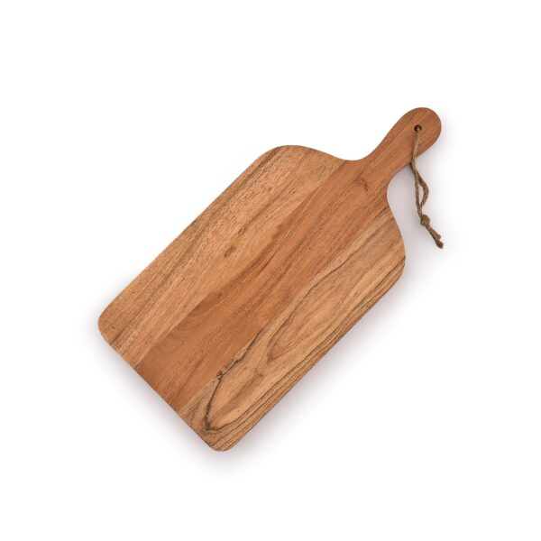 Samhita Acacia Wood Cutting Board - Image 3