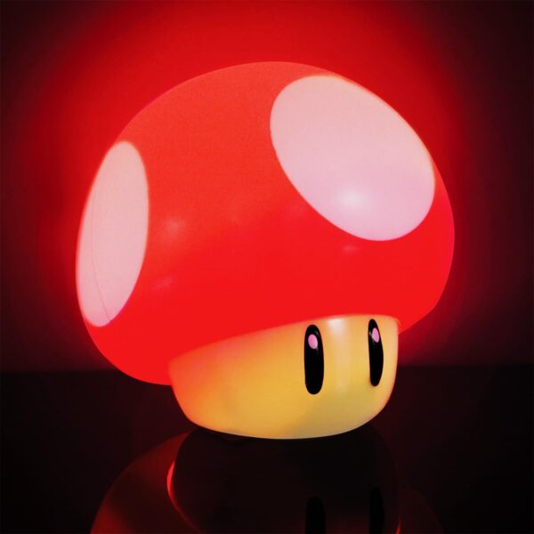 Super Mario Mushroom Light - Image 2