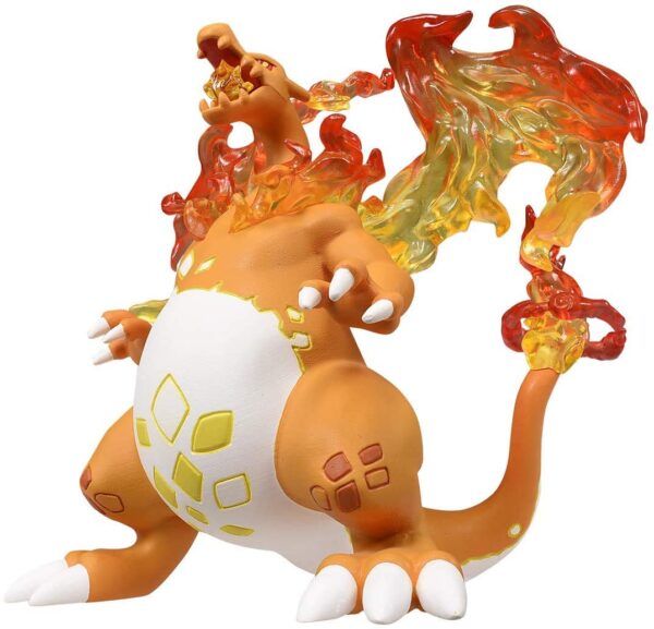 Pokemon Charizard Figurine