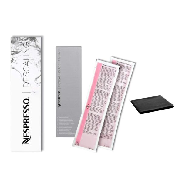 Nespresso Descaling Kit