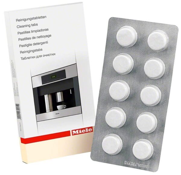Miele Cleaning & Descaling Tabs - Image 3