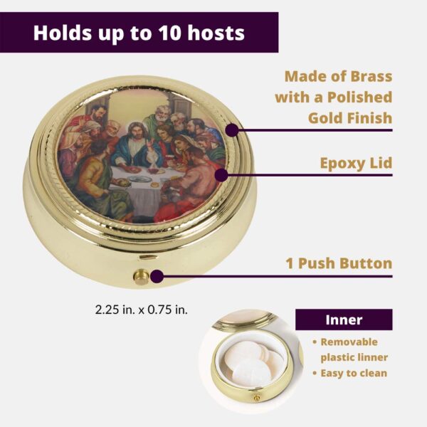 Catholic Communion Chalice - Image 4