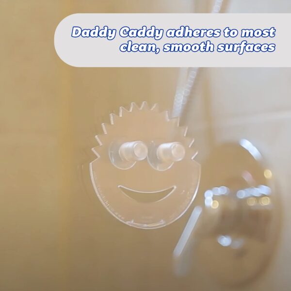 Scrub Daddy Sponge Holder - Daddy Caddy - Image 4