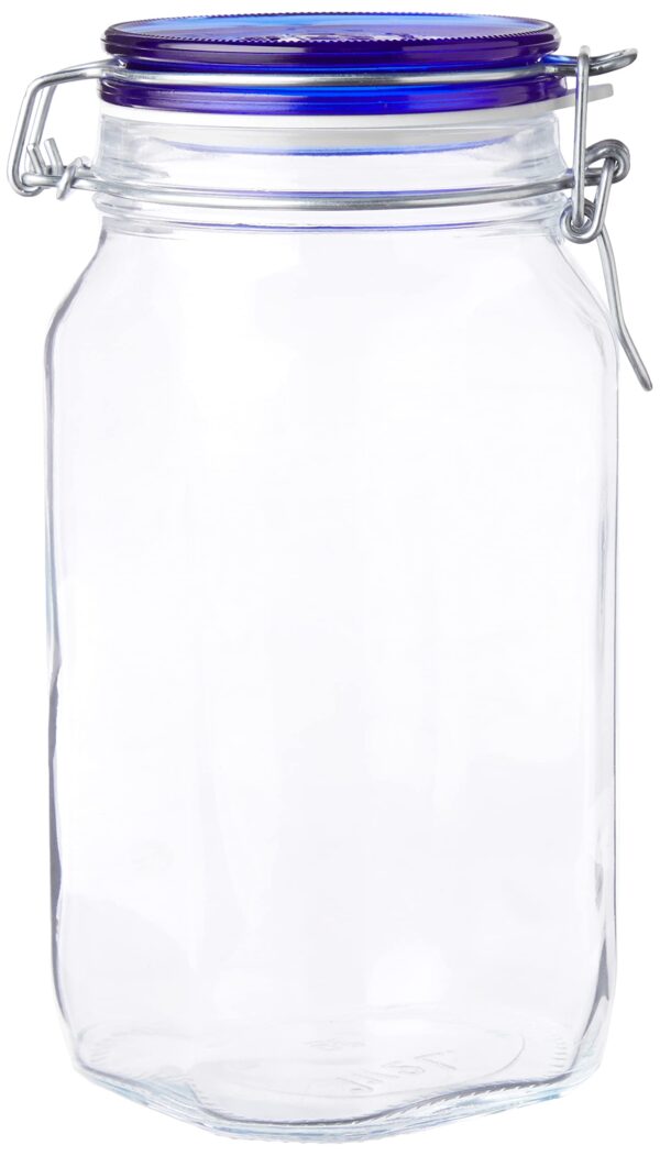Bormioli Rocco Fido Glass Jars - Image 4