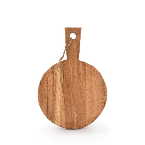 Samhita Acacia Wood Cutting Board - Image 2