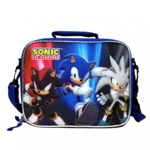 Sonic Lunch Bag