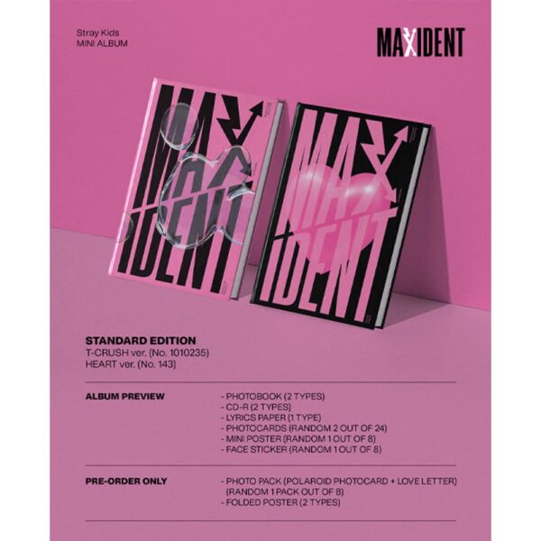 Dreamus Stray Kids Album - Image 2
