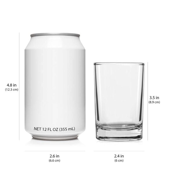 Libbey Juice Glasses Set - Image 4