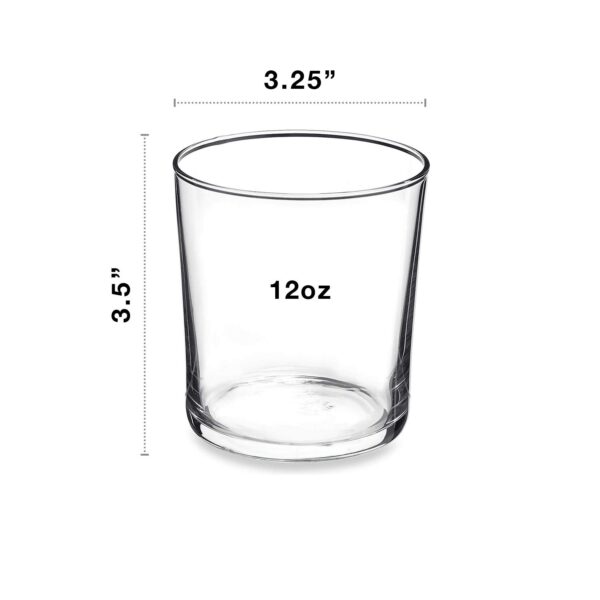 Bormioli Rocco Glassware Set - Image 3