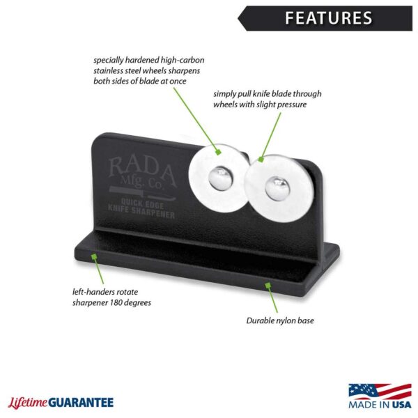 Rada Knife Sharpener - Image 5