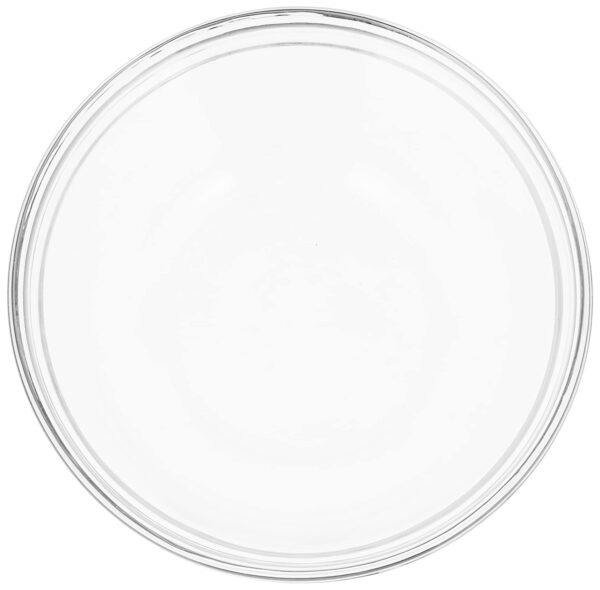 Anchor Hocking Clear Glass Mixing Bowl - Image 3
