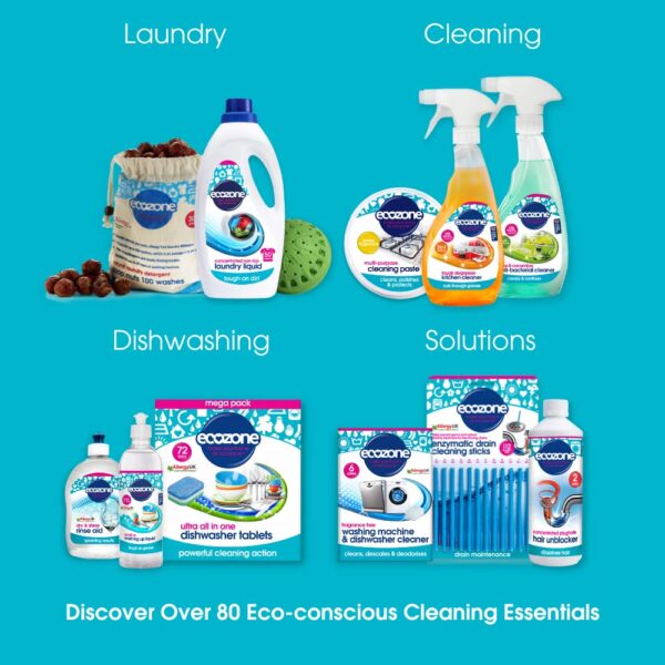 Ecozone Appliance Descaler - Image 5