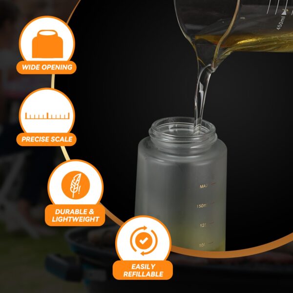 Glass Olive Oil Sprayer - Image 3